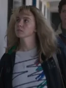 CHRISTY Sydney Sweeney White Tee