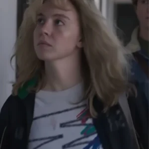 CHRISTY Sydney Sweeney White Tee