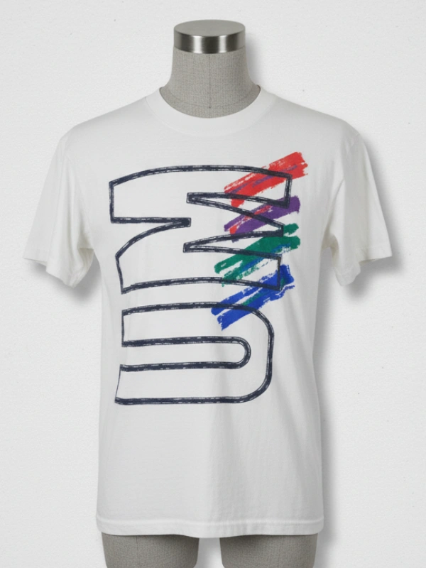 CHRISTY Sydney Sweeney White Tee