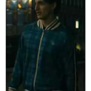 Classic Checkered Street Tracksuit