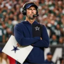 Dallas Cowboys Brian Schottenheimer Hoodie2025