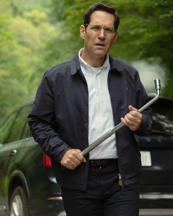 Death of a Unicorn Paul Rudd Jacket