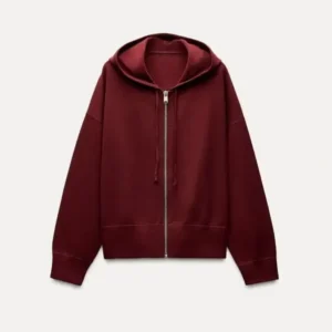 Death of a Unicorn Jenna Ortega Hoodie