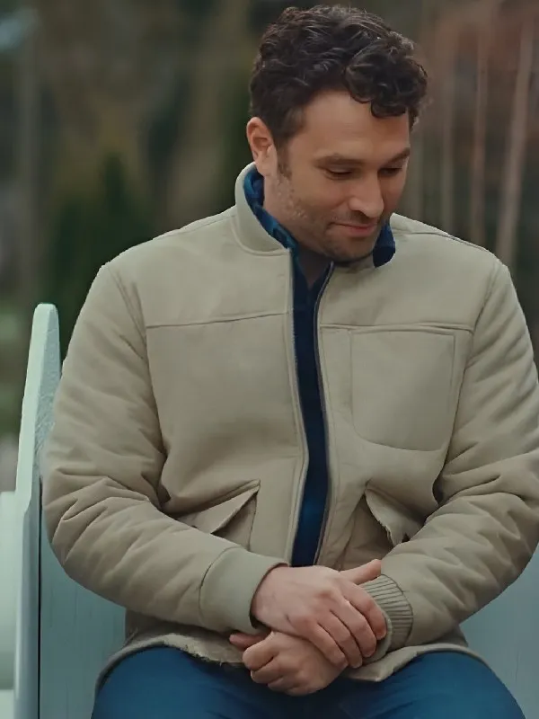 Exesof Christmas Past 2025 Alex Trumble Beige Jacket2025