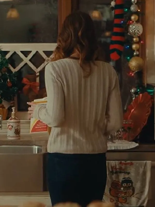ExesofChristmas Past 2025 Brittany Underwood Cardigan