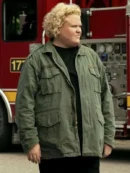 Fortune Feimster Fubar S02 Green Jacket