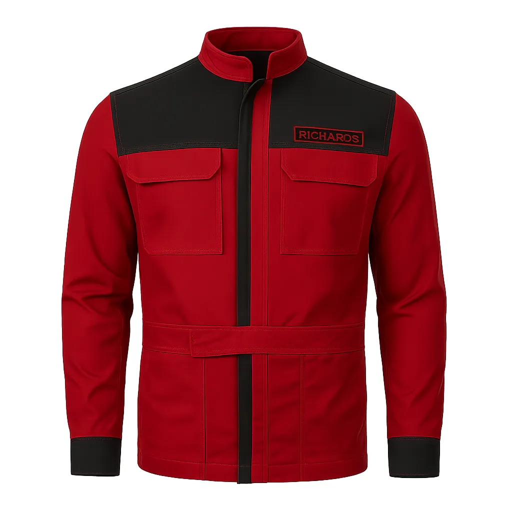 Ben Richards The Running Man Jacket