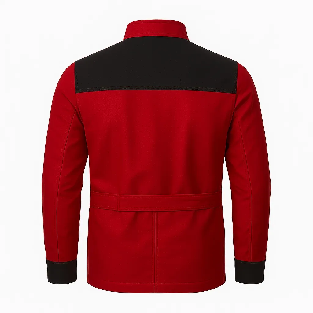 Ben Richards The Running Man Jacket