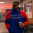 Karl-Anthony Towns Marty Supreme Jacket
