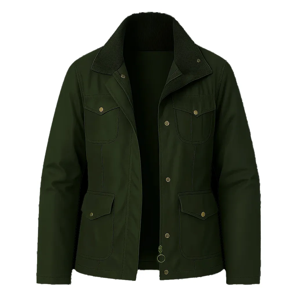 Kate Middleton Tour Mallon Farm Jacket