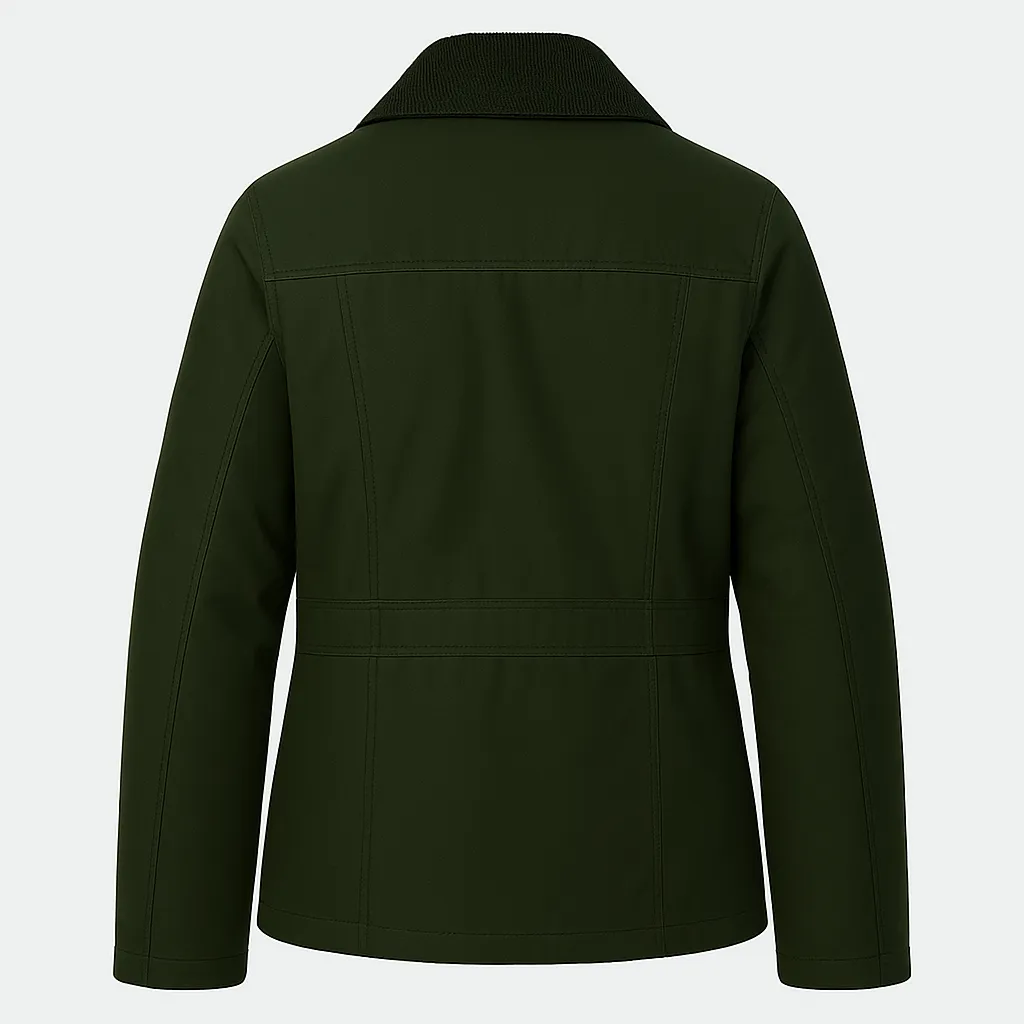 Kate Middleton Tour Mallon Farm Jacket