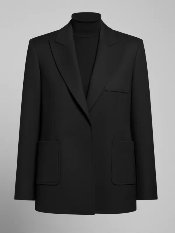 Marty Supreme Gwyneth Paltrow 2025 Wool blazer Coat