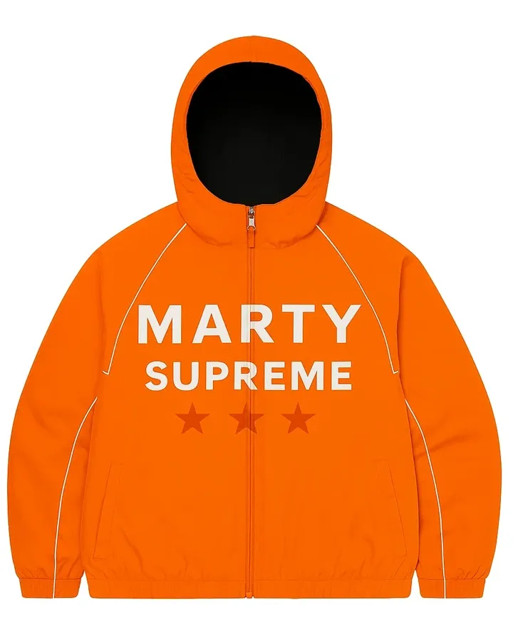 Marty Supreme Jacket