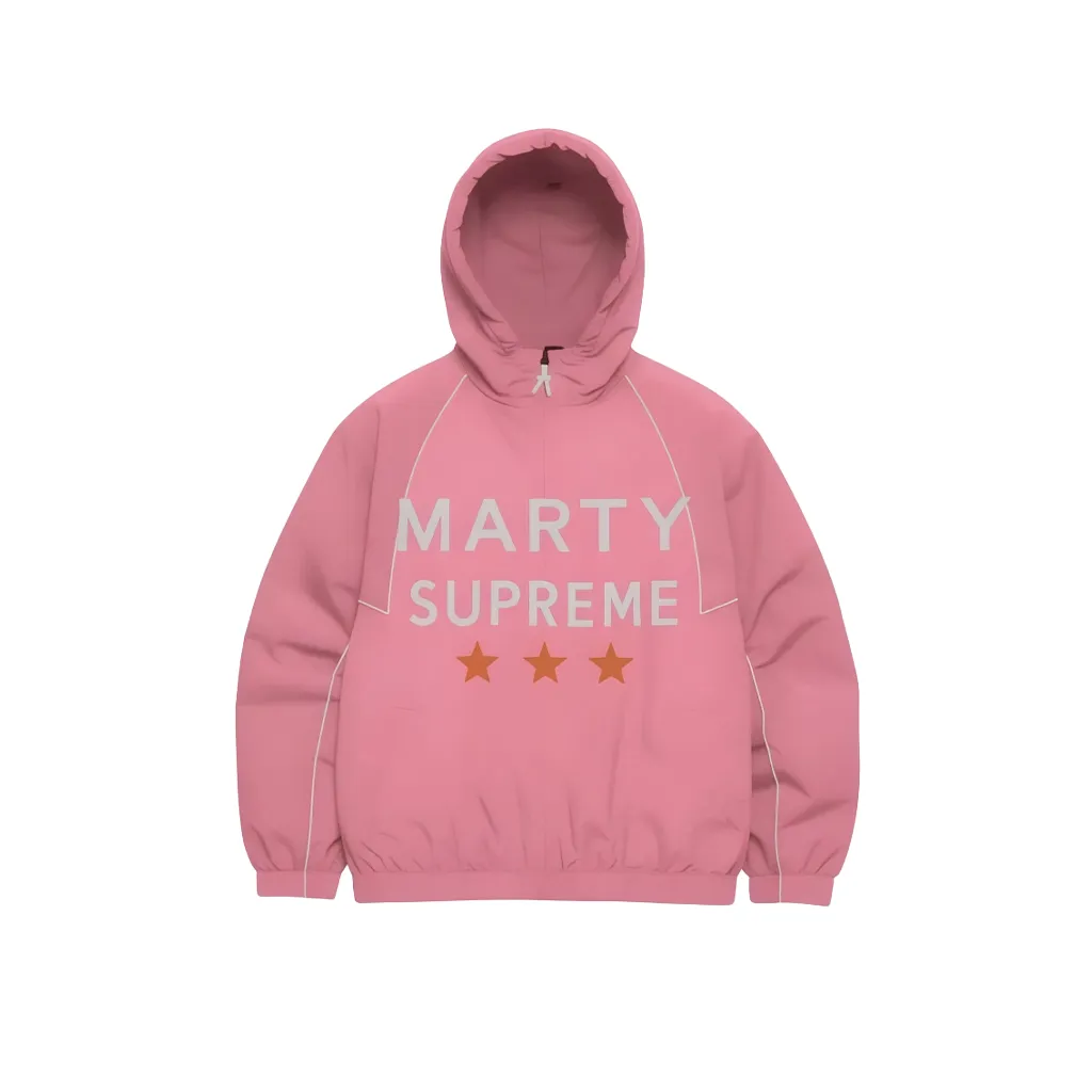 Marty Supreme Pink Jacket1