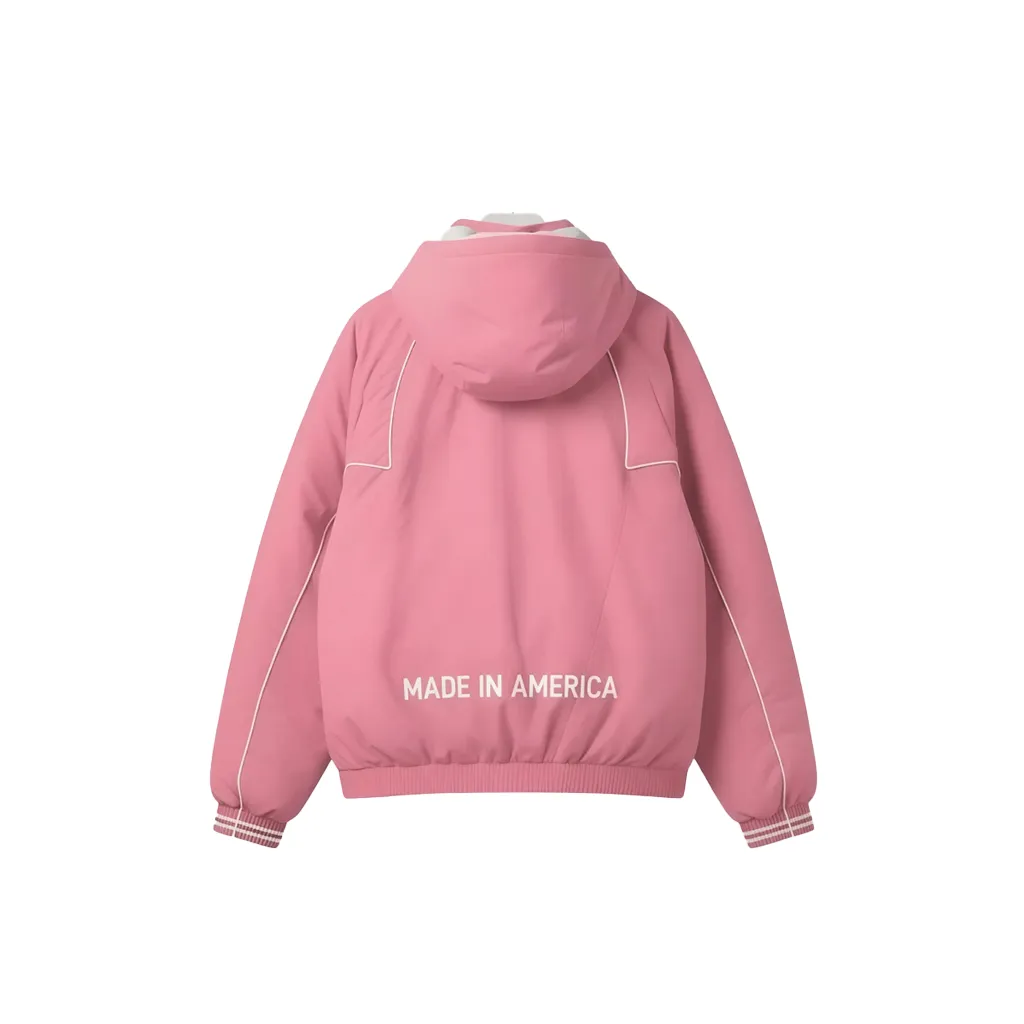Marty Supreme Pink Jacket2
