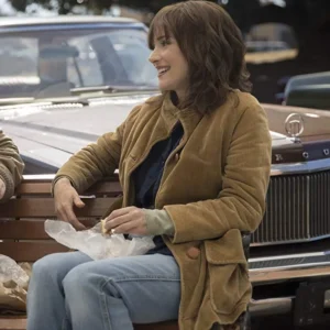 Joyce Byers Stranger Things Coat