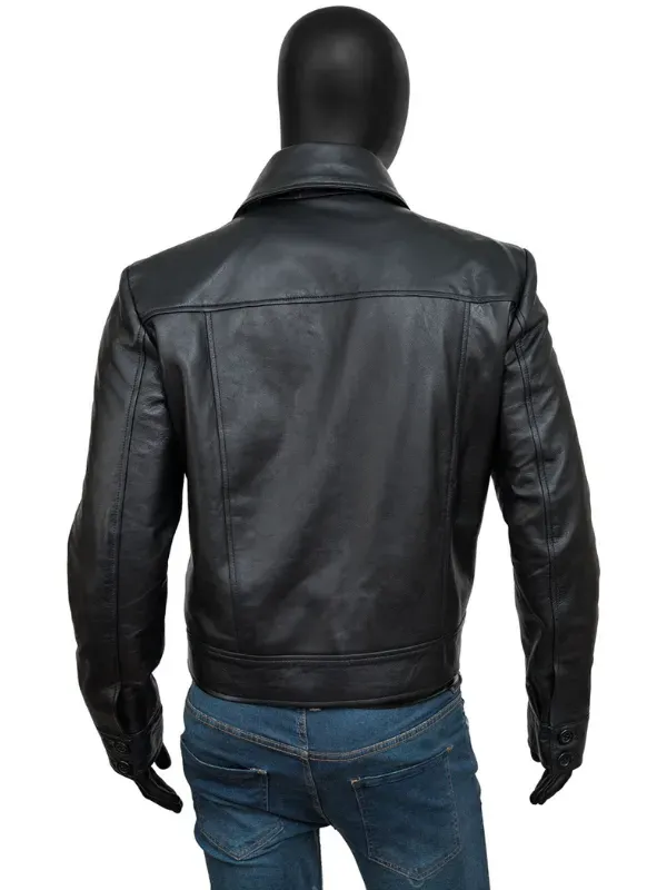 Elvis 2022 Austin Butler LeatherJacket