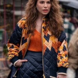 Emily In Paris Sofia Sideris Jacket