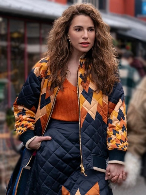 Emily In Paris Sofia Sideris Jacket