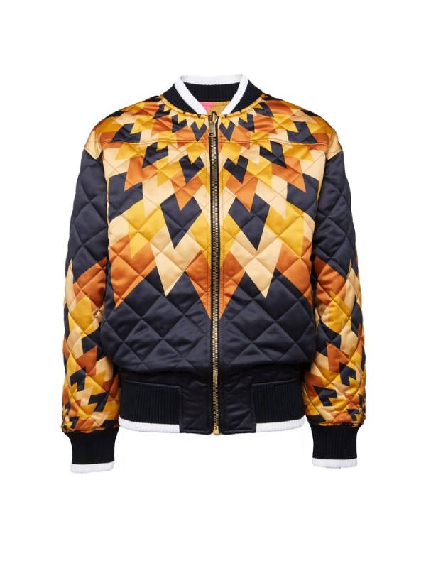 Emily In Paris S04 Sofia Sideris Quilted Jacket - Image 2