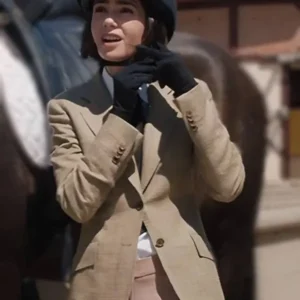 Emily in Paris S5 Emily Cooper Blazer