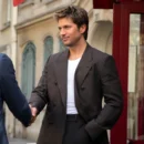 Lucas Bravo Emily in Paris S05 Blazer