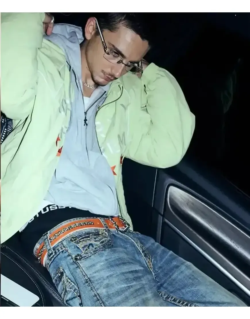 Marty-Supreme-Green-Jacket