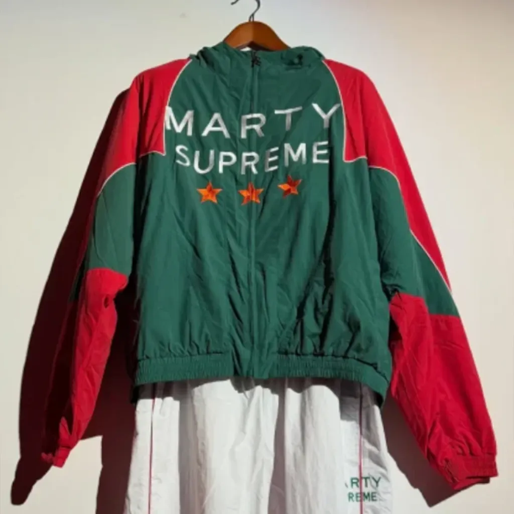 Marty Supreme Mexico Hooded Jacket2