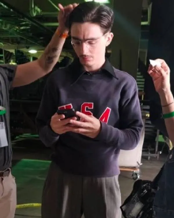 Marty Supreme Timothée Chalamet Sweatshirt