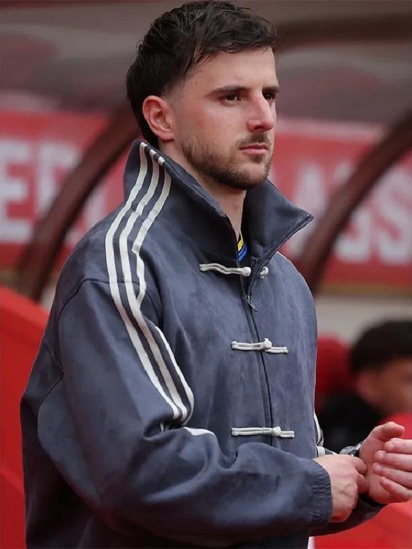 Man Utd Chinese New Year Jacket - Image 4