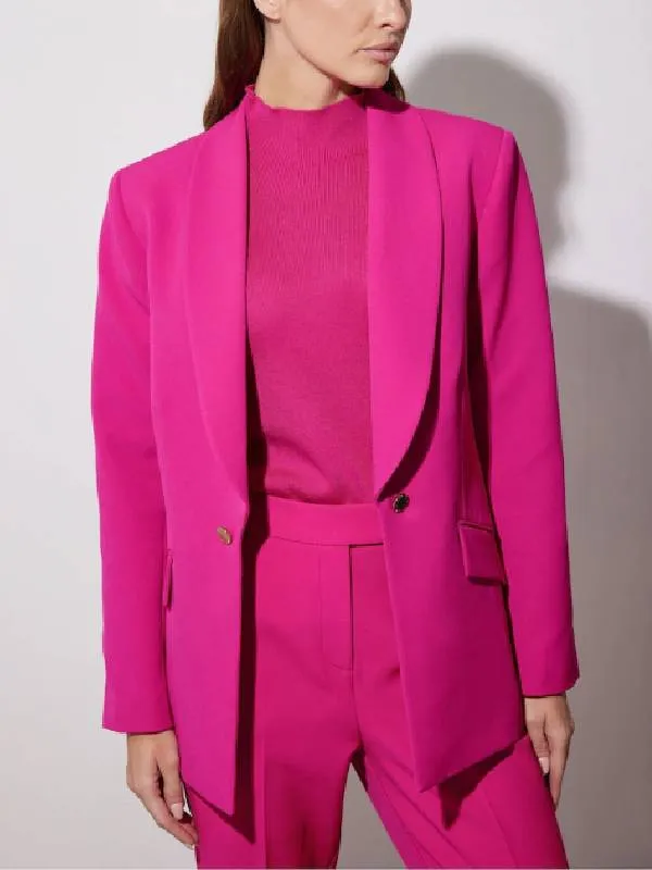 Return to Paradise S02 Pink Blazer