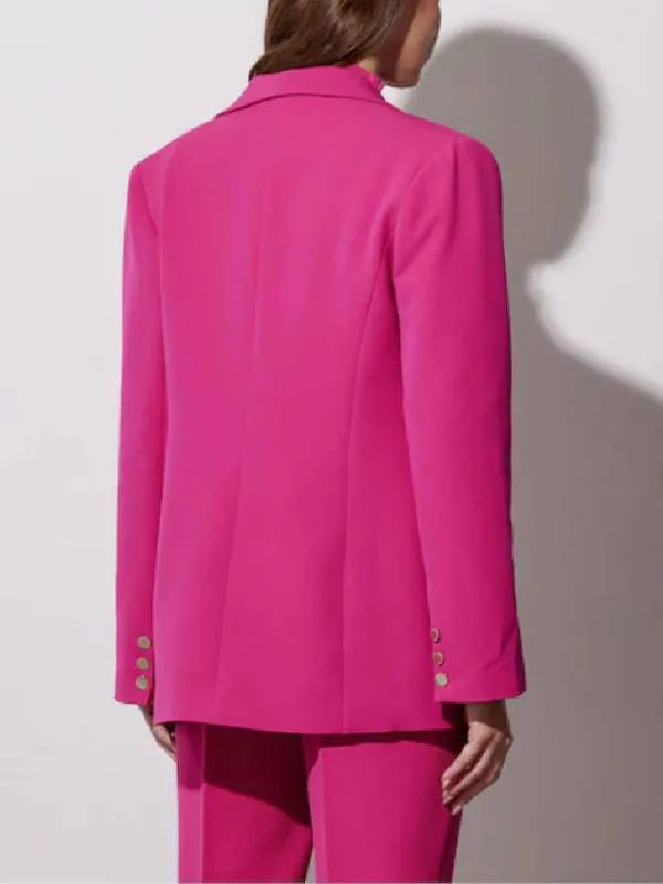 Return to Paradise S02 Pink Blazer