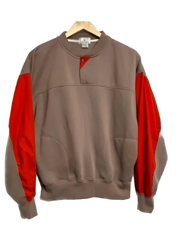 Stranger Things S05 JoeKeery Henley Sweater