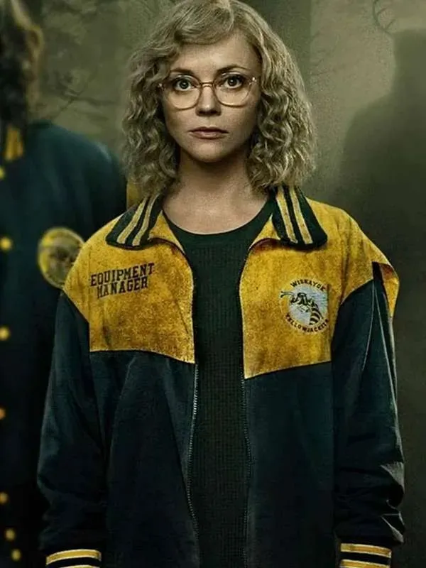 Teen Misty Quigley Yellowjackets Jacket