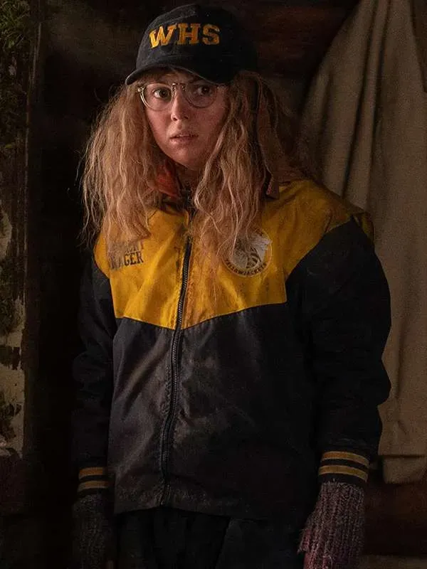 Teen Misty Quigley Yellowjackets Jacket