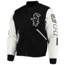 ChicagoWhiteSoxVarsityLogoFJacket2026