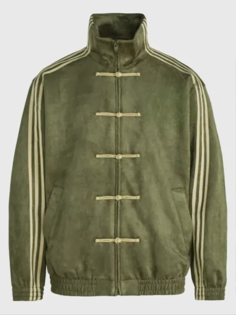 Chinese New Year Jacket 20264
