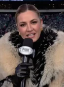 Erin Andrews Fur Jacket