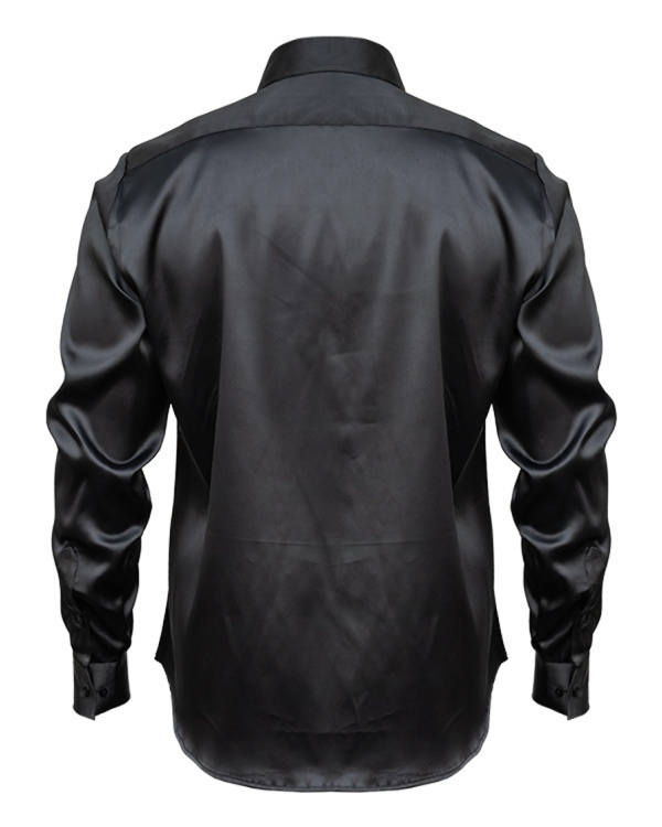 F1 The Movie Brad Pitt Silk Shirt