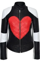 KYLIE-Ladies-Leather-Jacket-RED