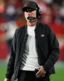 Kyle Shanahan 49ers Bomber Jacket
