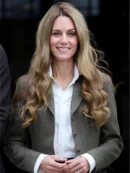 National History Museum Kate Middleton Blazer