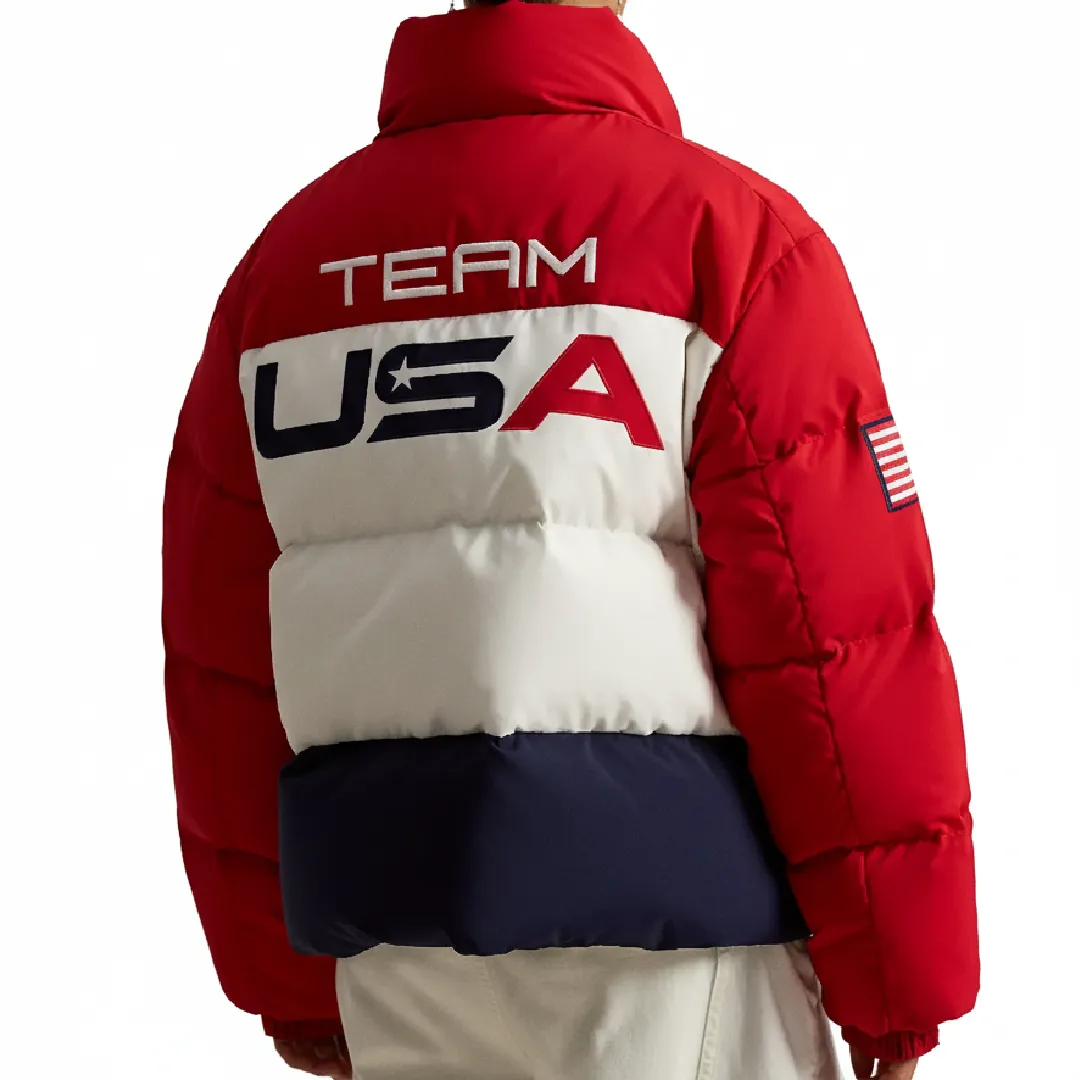 Olympic 2026 Team USA Jacket