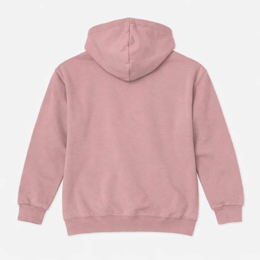 Scream 7 Michelle Randolph Pink Hoodie Back
