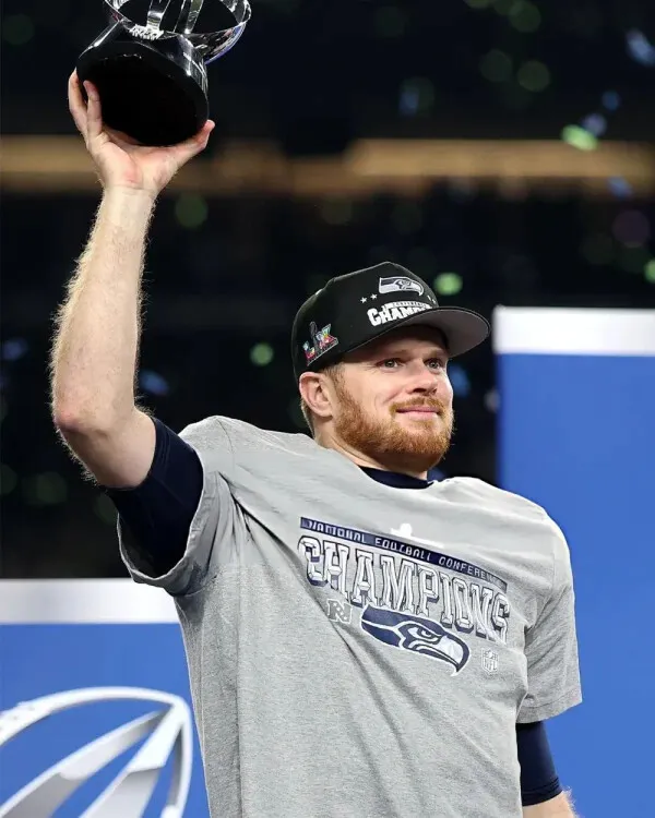 Seattle Seahawks AFC Championship Shirt2026