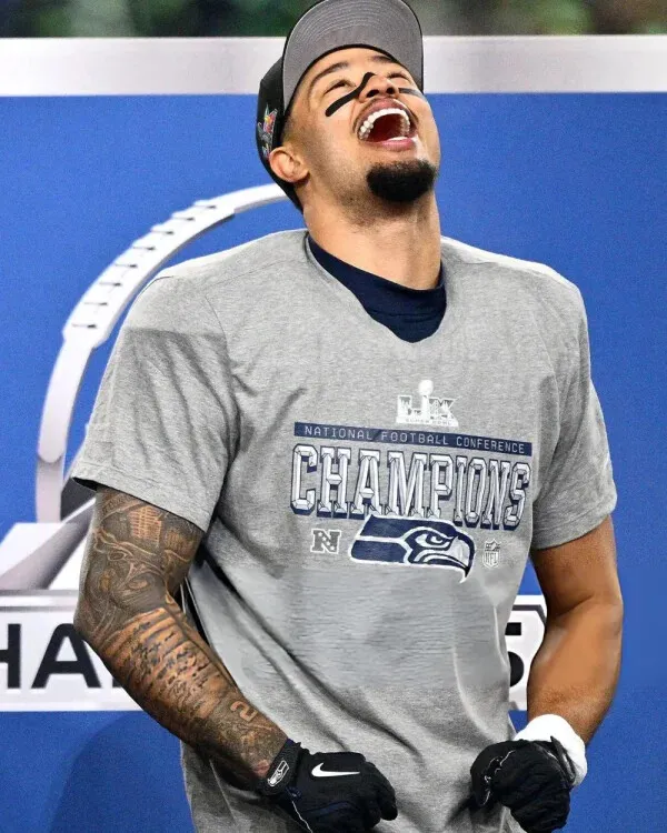 Seattle Seahawks AFC ChampionshipShirt