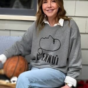 Christa Miller l’ennui Sweatshirt