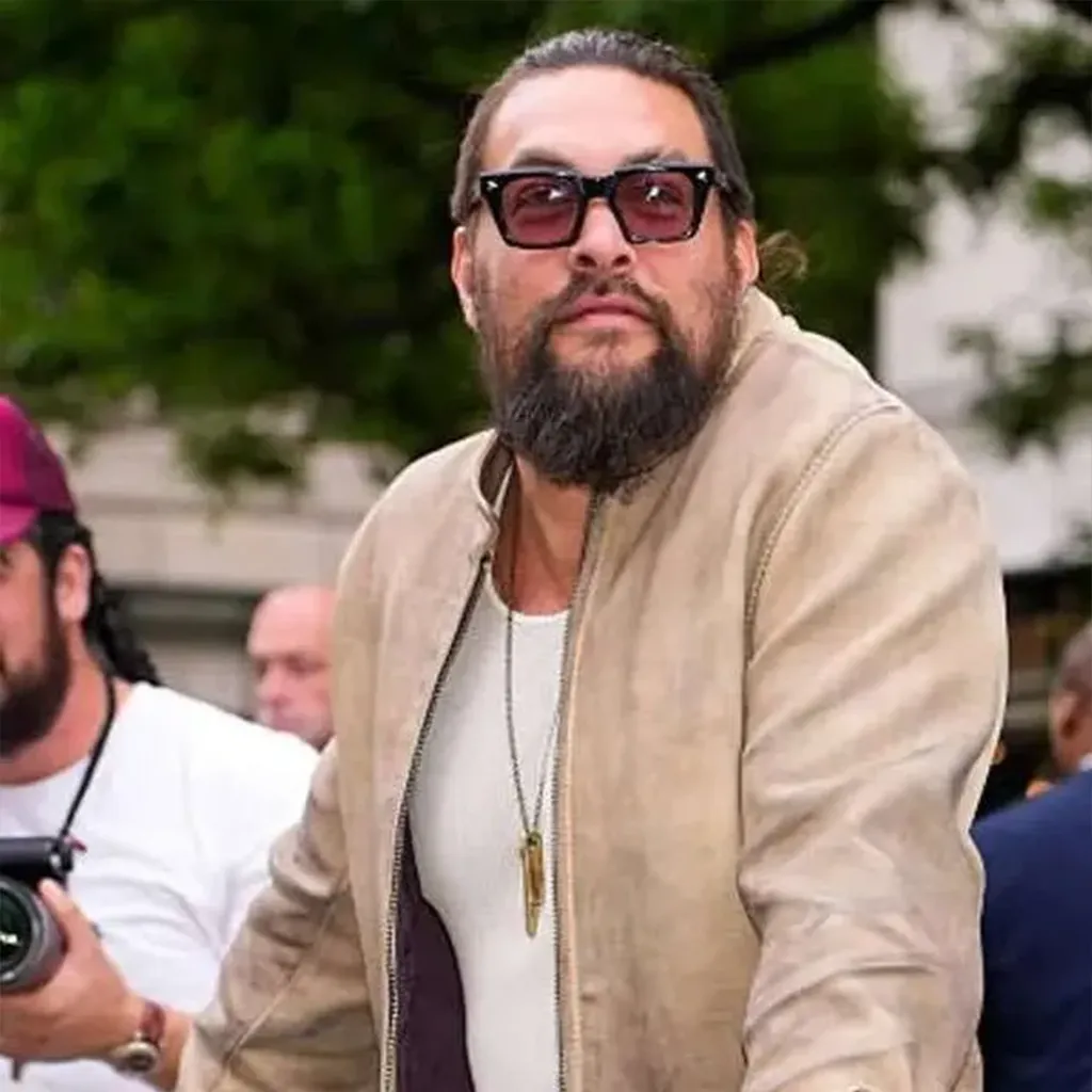 The Wrecking Crew Jonny Beige Jacket