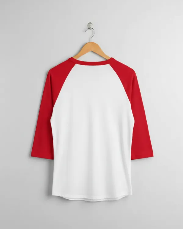 The Bear Ebon Ebon Moss-Bachrach Raglan Tee T-shirt - Image 3
