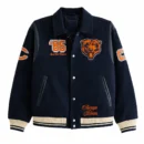 1985 Chicago Bears Jacket